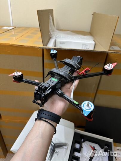 Iflight chimera 7 дрон 7 дюймов оригинал