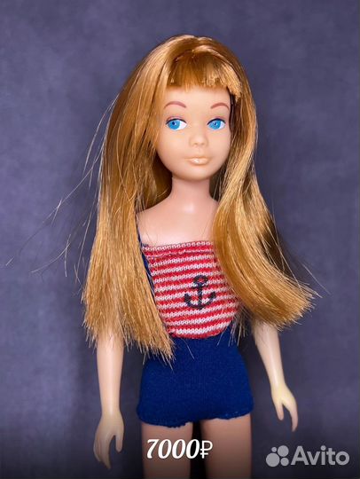 Barbie skipper vintage