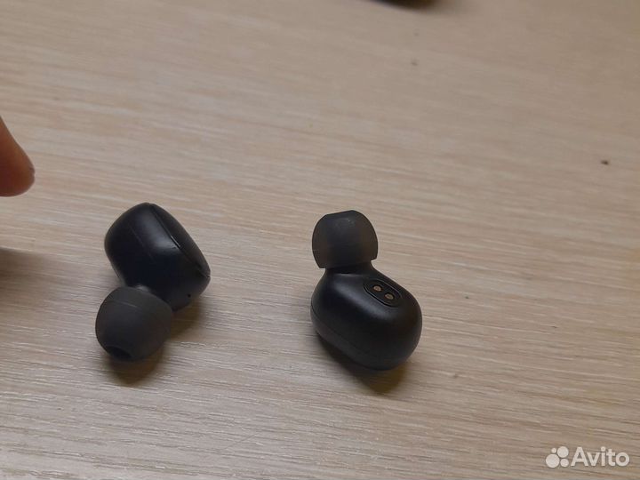 Беспроводные наушники xiaomi mi true wireless