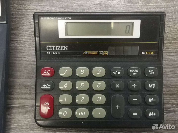 Калькуляторы на выбор