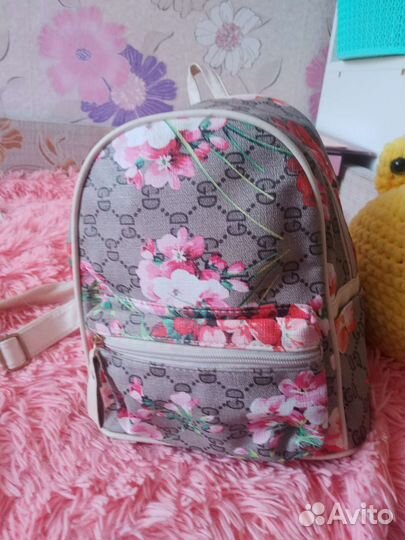 Рюкзак детский для девочки
