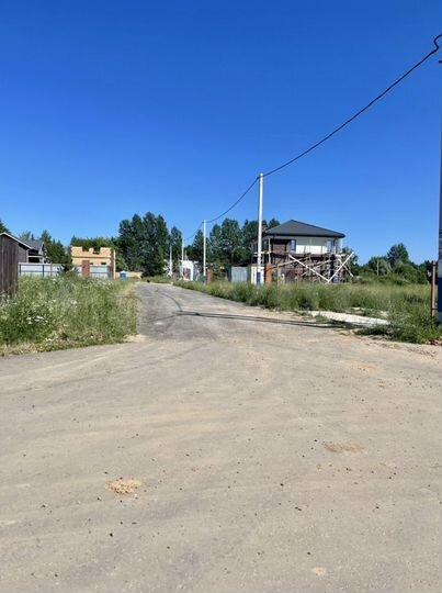 Участок 6 сот. (ИЖС)