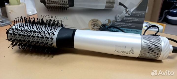 Фен-щетка Remington AS8901 hydraluxe
