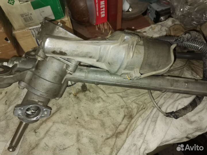 Рулевая рейка subaru outback