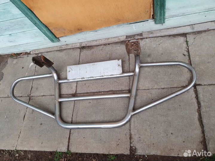 Кенгурядник на Газель,Соболь,уаз