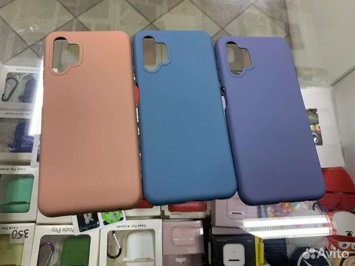 Чехлы Samsung A13