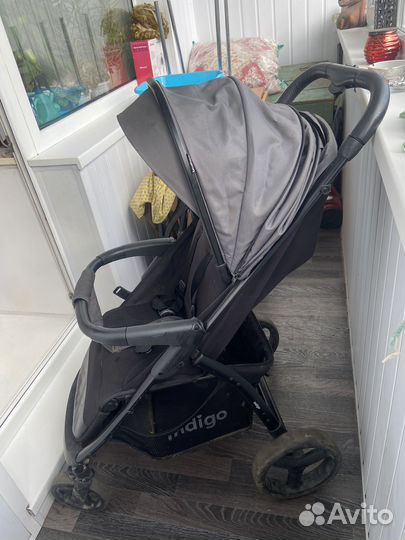 Две коляски + санки