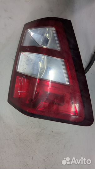 Фонарь (задний) Jeep Grand Cherokee, 2005