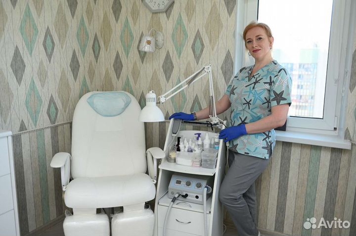 Подолог. Педикюр. Маникюр