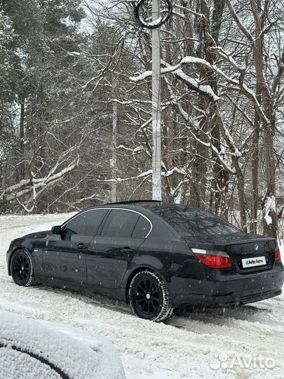 BMW 5 серия 2.2 AT, 2004, 260 000 км