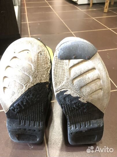 Мотоботы детские