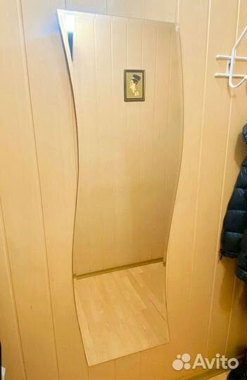 Зеркало настенное бу