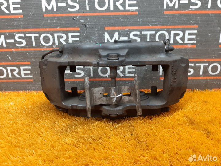 Суппорт передний левый Porsche Cayenne 957 M5501