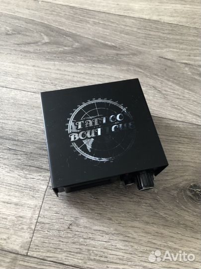 Блок питания для тату машинки