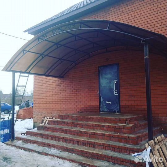 Сварочные работы