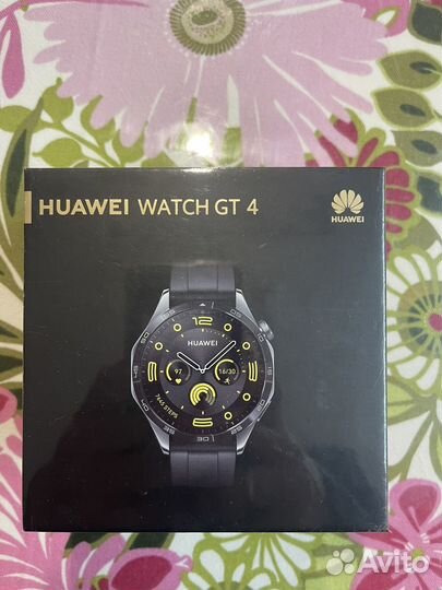 Huawei Watch GT