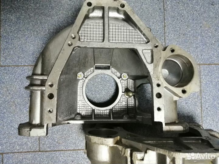 Картер сцепления верхний 402дв