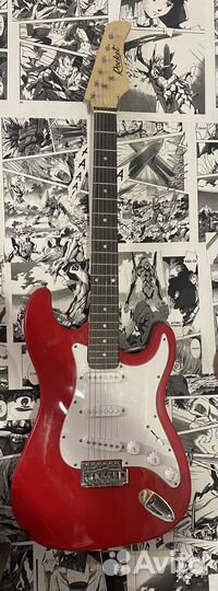 Электрогитара Rocket