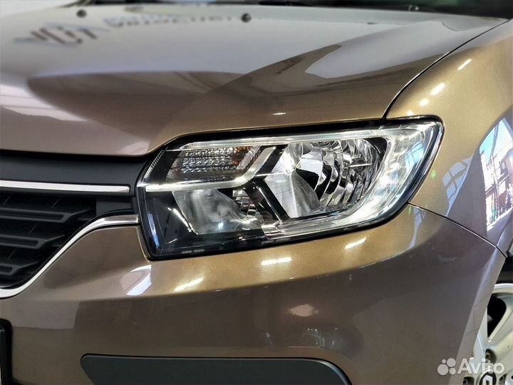 Renault Logan 1.6 МТ, 2020, 116 000 км