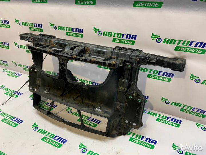 Панель передняя (Телевизор ) Bmw 118D дизель 2008