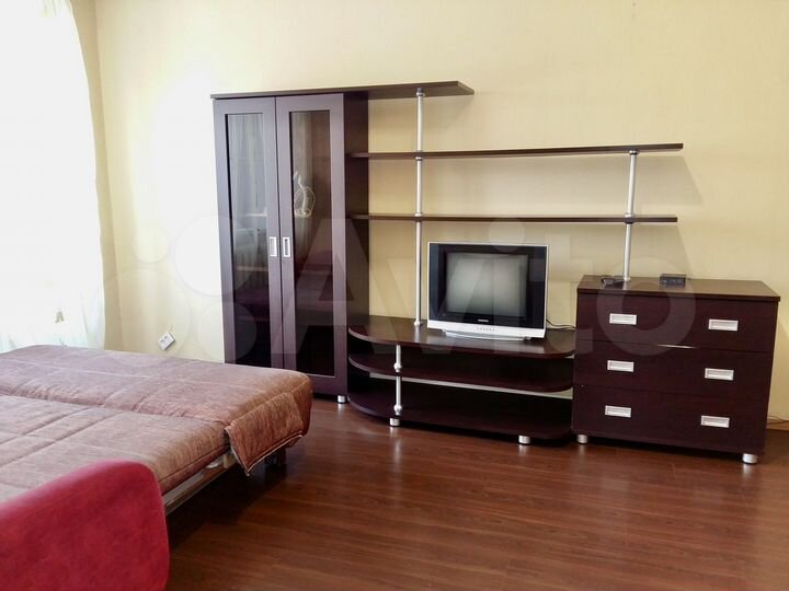 1-к. квартира, 32 м², 4/5 эт.