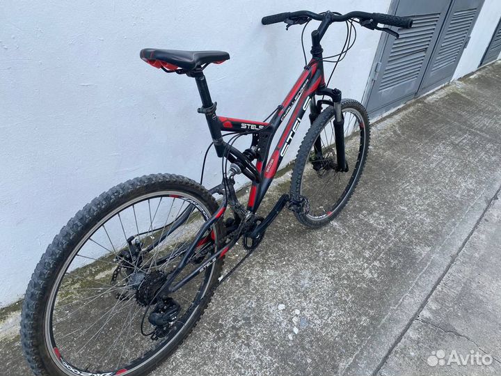 Горный велосипед Stels