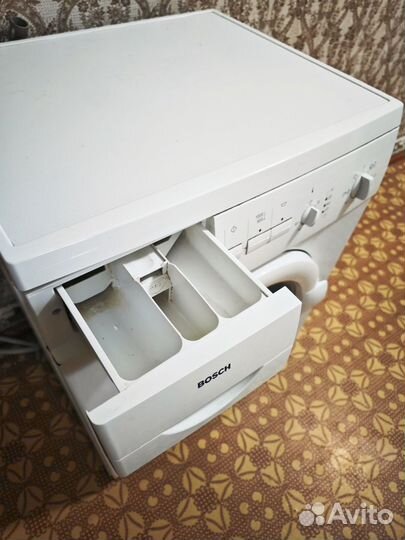 Стиральная машина bosch