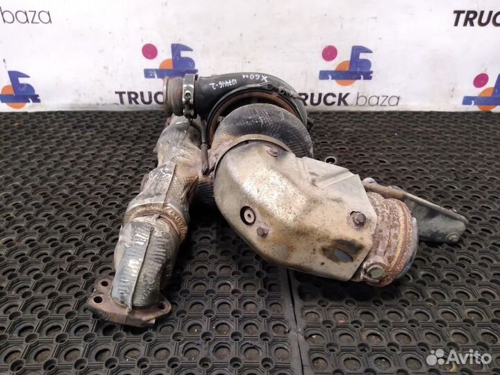 1840579 Турбина BorgWarner Daf XF105