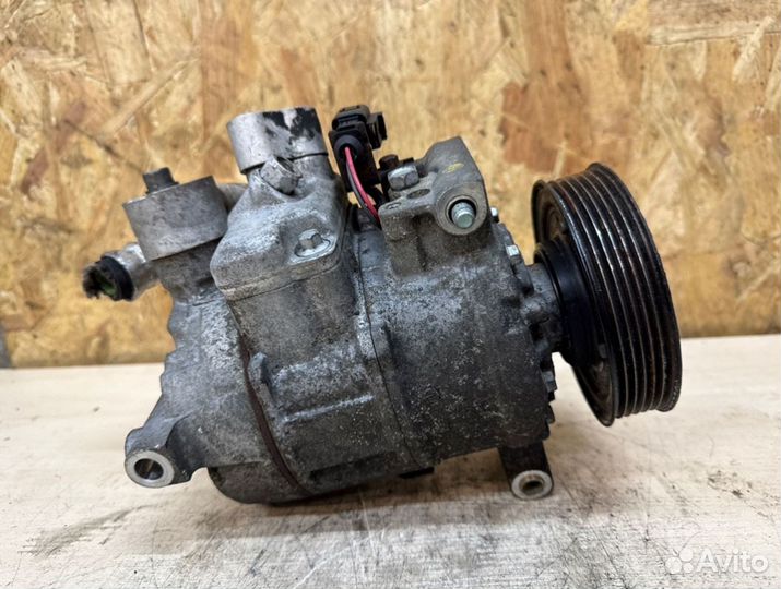 Компрессор кондиционера Audi A4 ALT