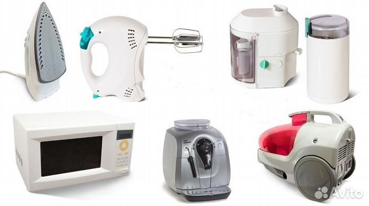 Ремонт бытовой техники. Гарантия