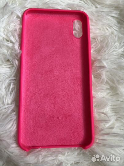 Чехол на iPhone xs max