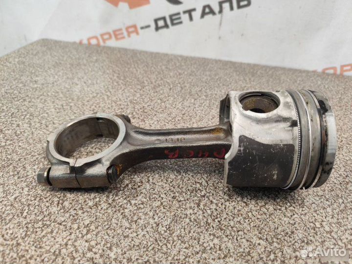 Поршень с шатуном Kia Sorento BL D4CB 2007-2015