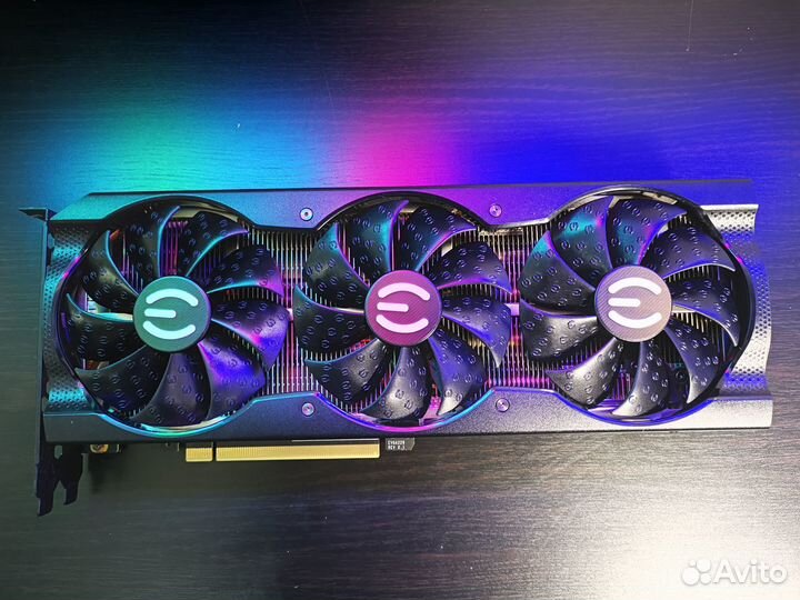 Evga RTX 3070 XC3 ultra gaming 8GB