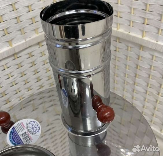 Самовар Турецкий 5 литров