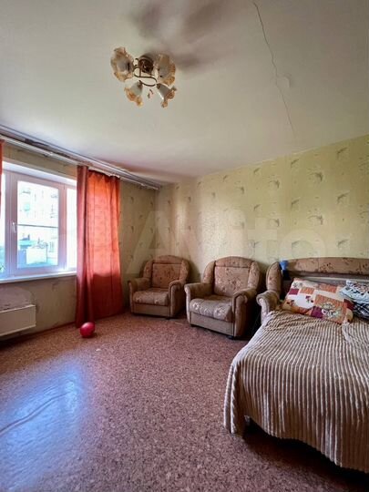 1-к. квартира, 39,9 м², 1/6 эт.