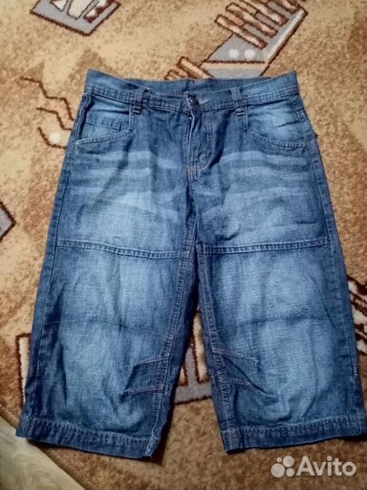 Шорты бриджи на подростка