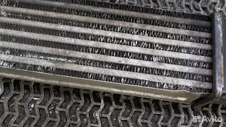 Радиатор интеркулера Alfa Romeo MiTo, 2009