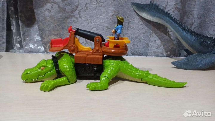 Крокодил, Алигатор