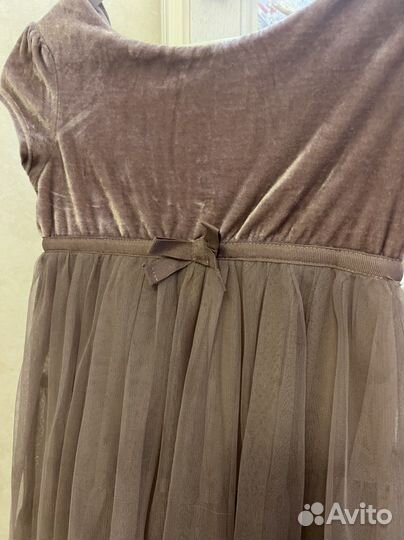 Платье для девочки нарядное