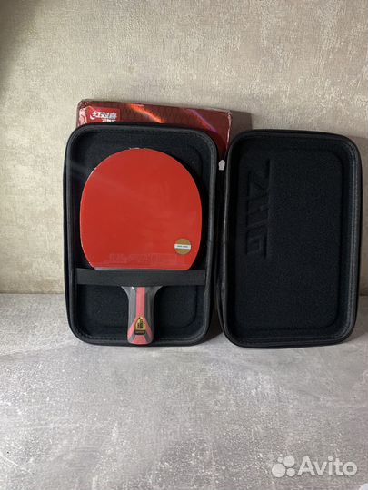 Ракетка для настольного тенниса DHS 8006