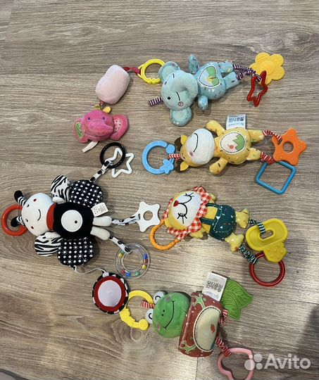 Погремушки