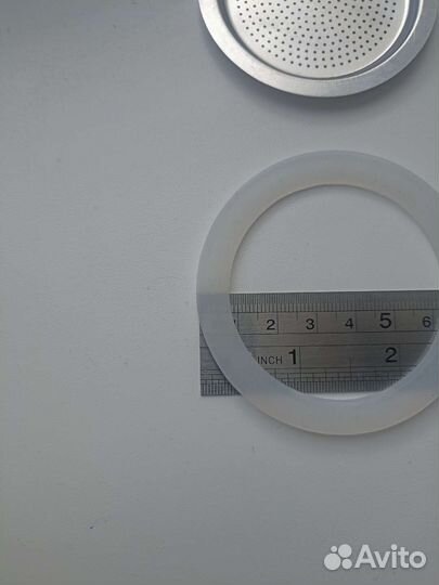 Уплотнитель и решетка для кофеварки