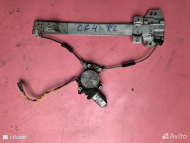 Стеклоподъемник на honda accord CF4 F20B