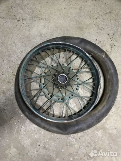 Колесо для Урал