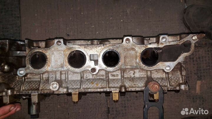 Гбц на Mazda 3 BK 2.0l L3