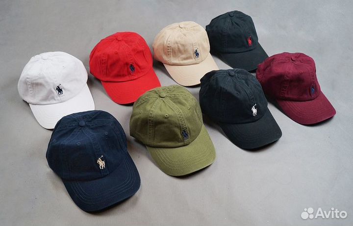 Кепка Polo Ralph Lauren