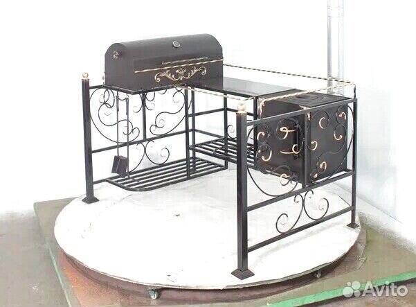 Мангал барбекю