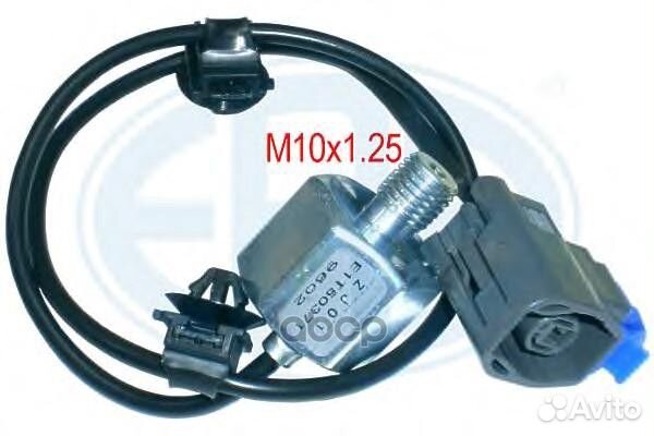 Датчик детонации mazda 2/3/6 550340 Era