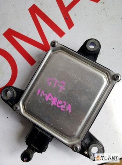 Датчик парковки задний левый subaru impreza