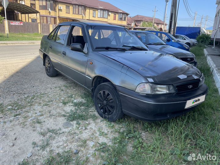 Daewoo Nexia 1.5 МТ, 1998, 258 052 км